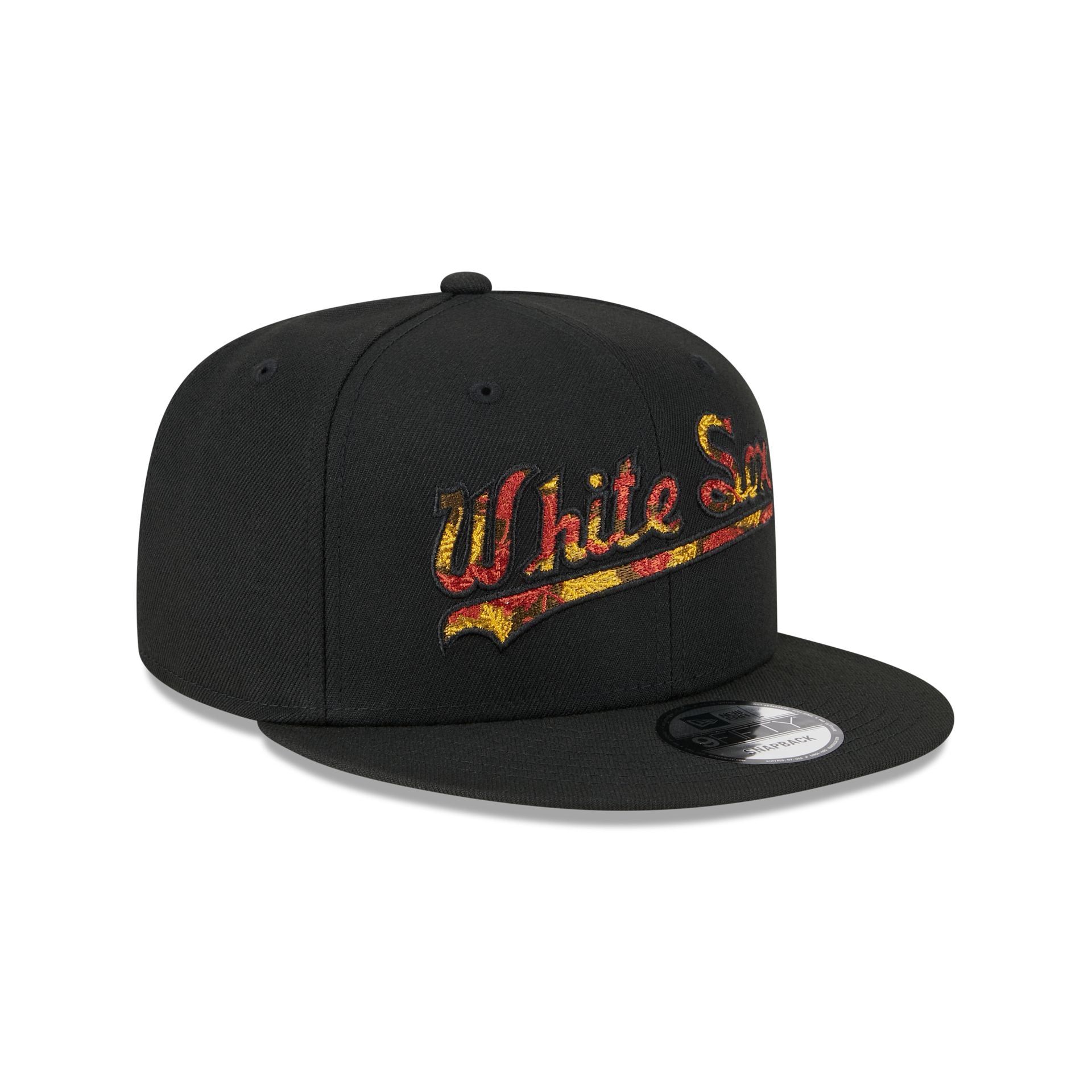 Chicago White Sox Rustic Fall 9FIFTY Snapback Hat sold by New Era product image thumbnail 3