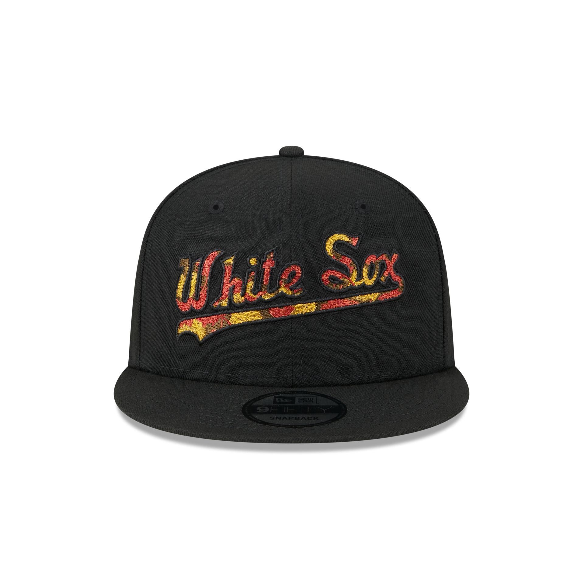 Chicago White Sox Rustic Fall 9FIFTY Snapback Hat sold by New Era product image thumbnail 2