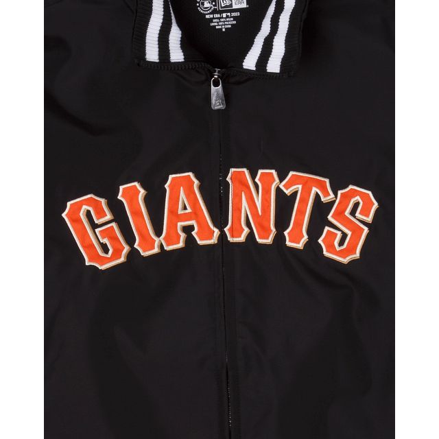 San Francisco Giants Track Jacket sold by New Era product image thumbnail 3