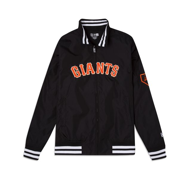 San Francisco Giants Track Jacket sold by New Era