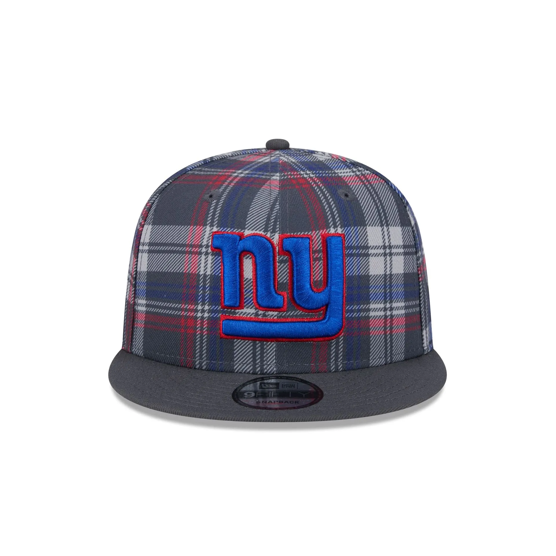 New York Giants 2024 Sideline Statement Gray 9FIFTY Snapback Hat sold by New Era product image thumbnail 2