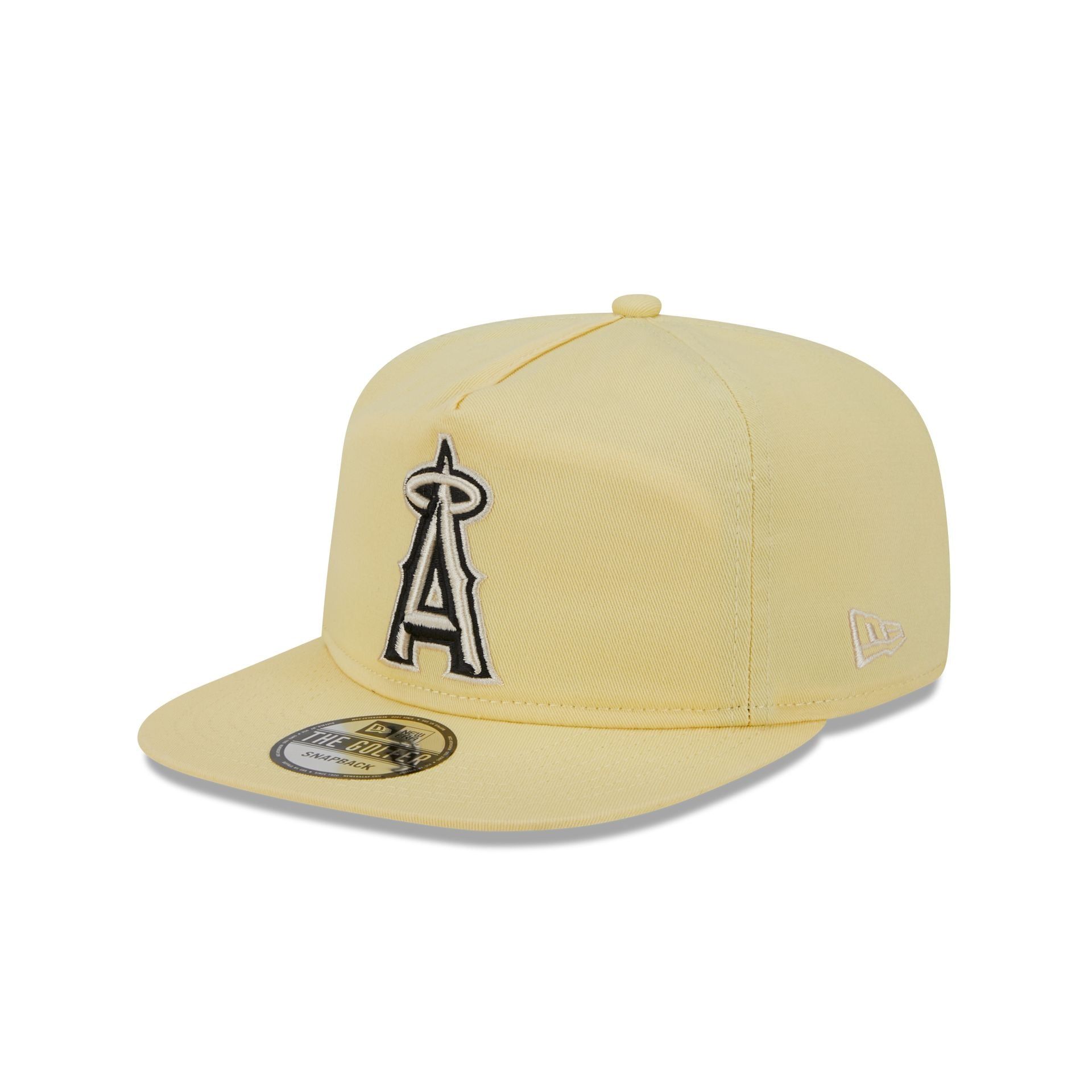Los Angeles Angels Pastel Golfer Hat sold by New Era