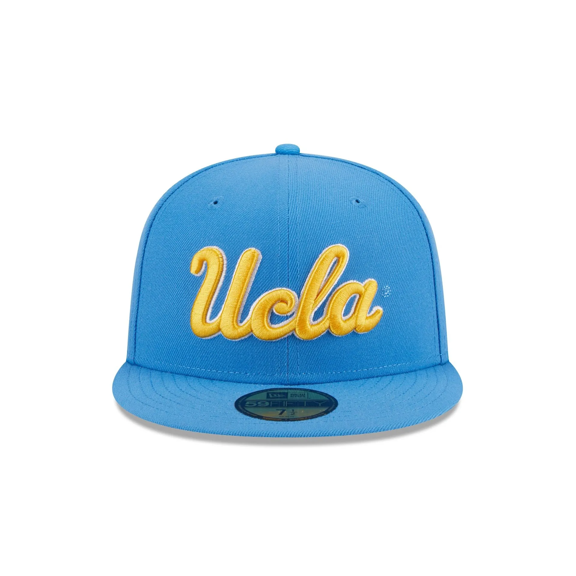 UCLA Bruins Blue 59FIFTY Fitted Hat sold by New Era product image thumbnail 2