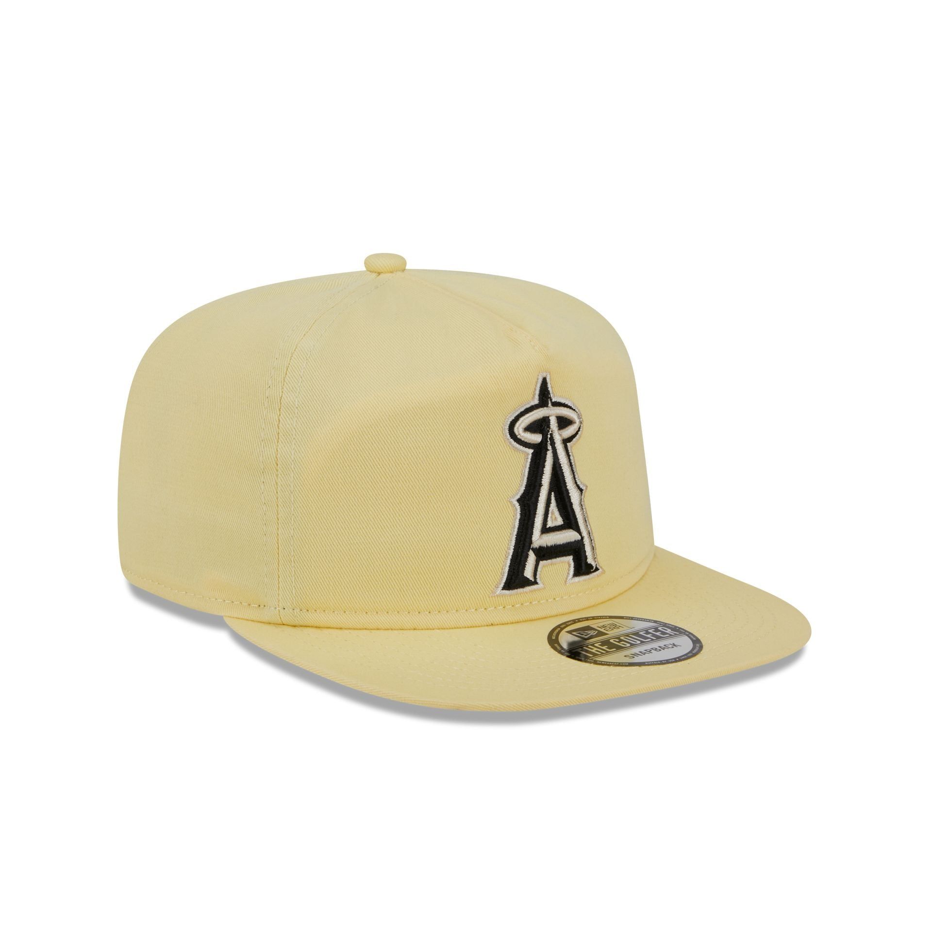 Los Angeles Angels Pastel Golfer Hat sold by New Era product image thumbnail 3
