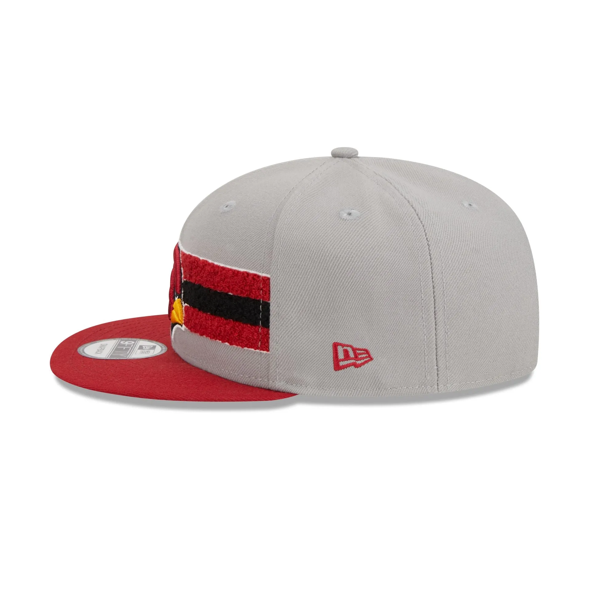 Arizona Cardinals Lift Pass 9FIFTY Snapback Hat sold by New Era product image thumbnail 4