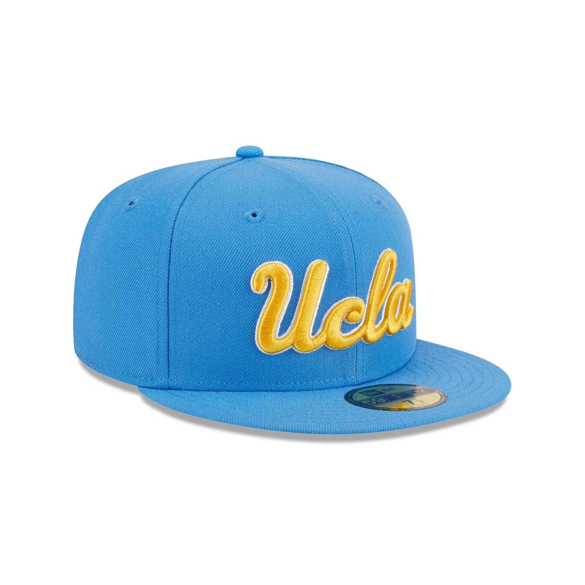 UCLA Bruins Blue 59FIFTY Fitted Hat sold by New Era product image thumbnail 3