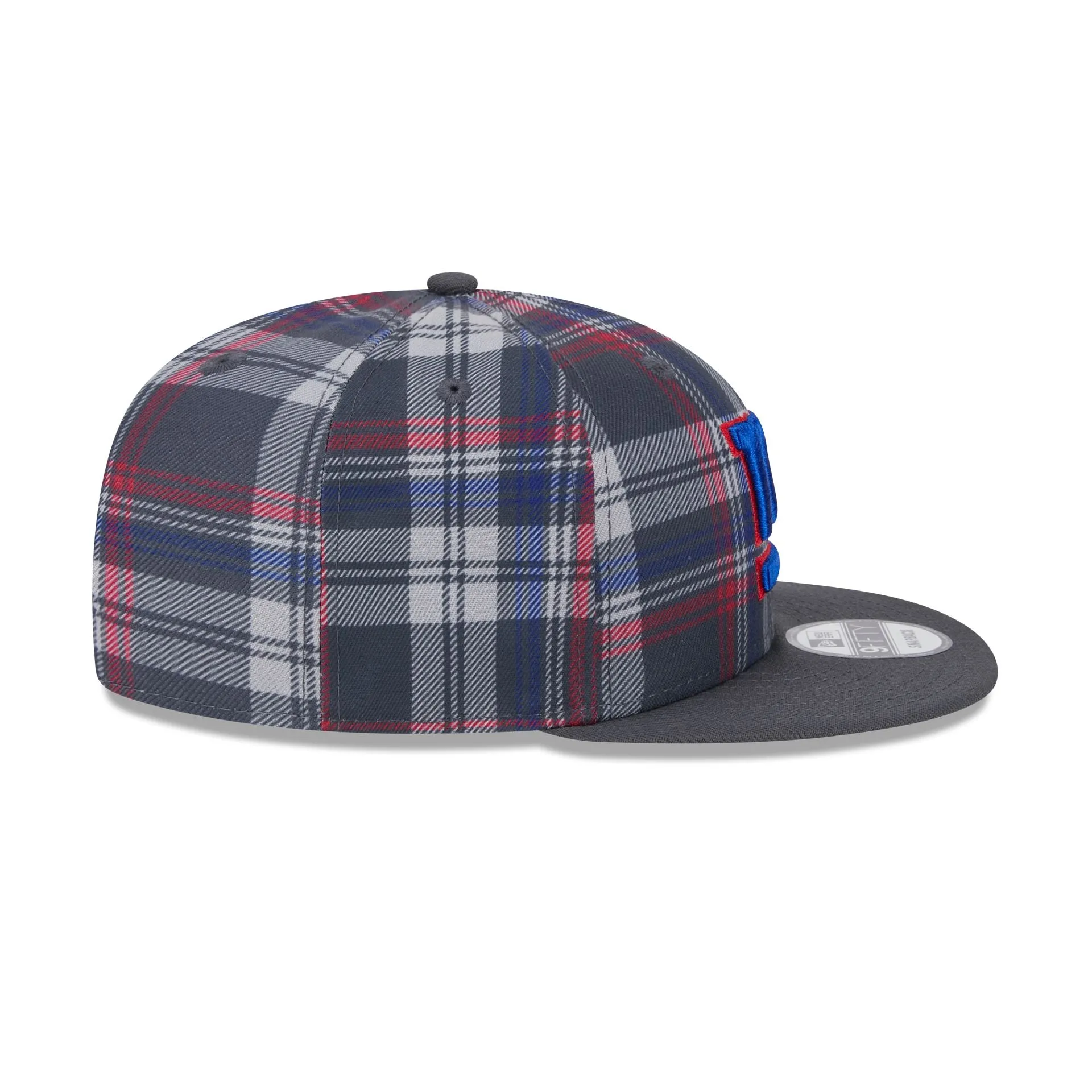 New York Giants 2024 Sideline Statement Gray 9FIFTY Snapback Hat sold by New Era product image thumbnail 5