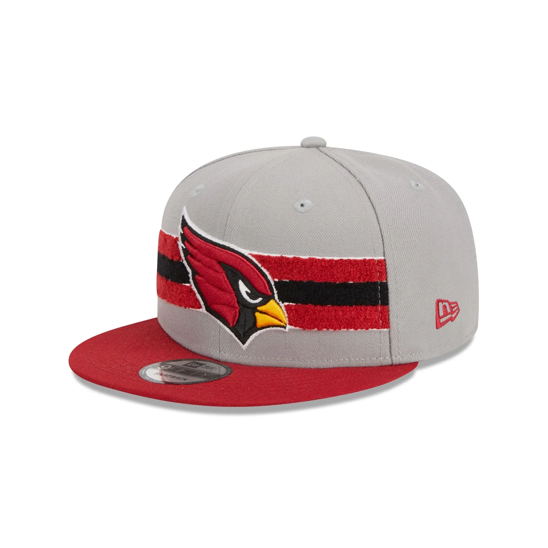 Arizona Cardinals Lift Pass 9FIFTY Snapback Hat sold by New Era