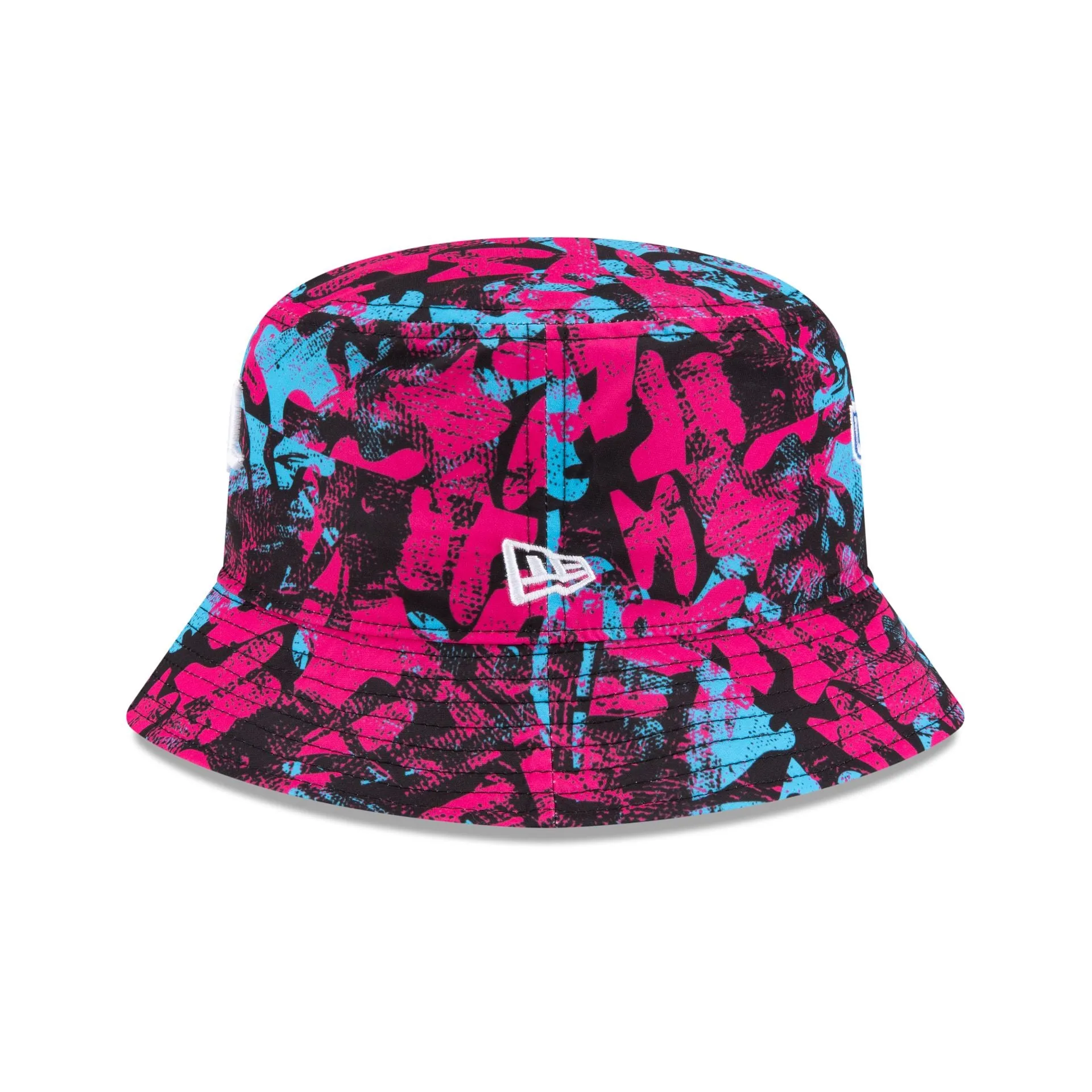 BWT Alpine F1 Team 2024 Race Essentials Bucket Hat sold by New Era product image thumbnail 4