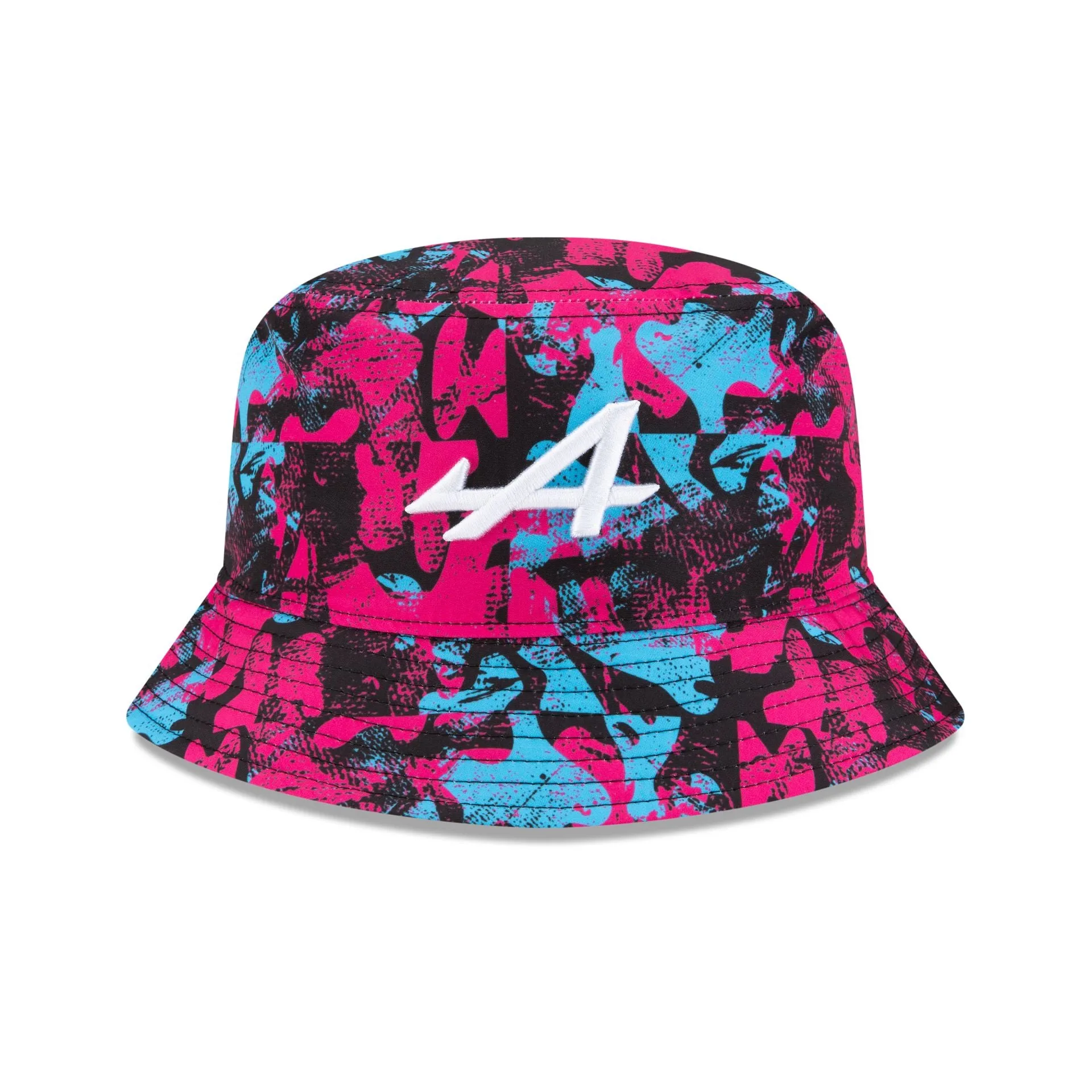 BWT Alpine F1 Team 2024 Race Essentials Bucket Hat sold by New Era product image thumbnail 2