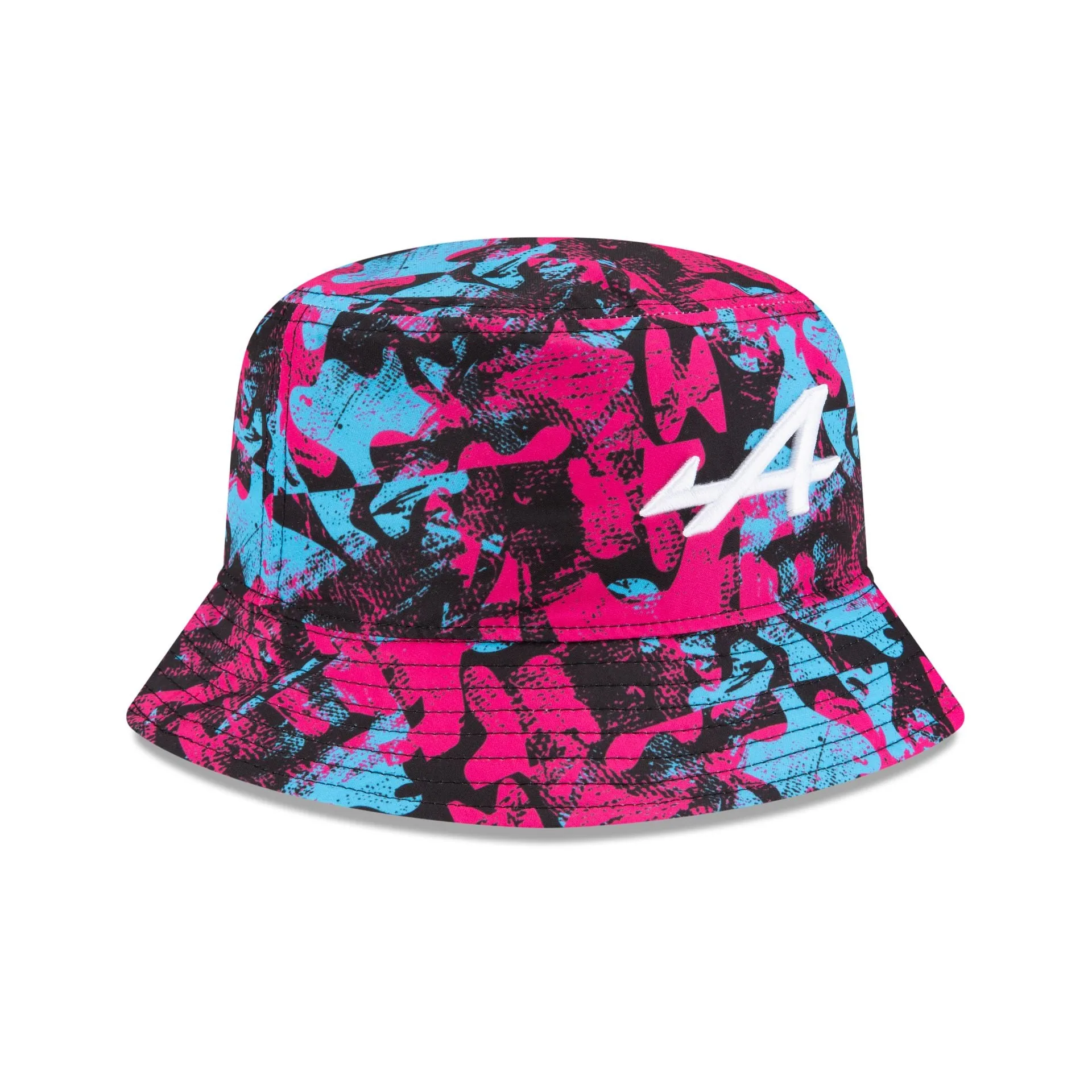 BWT Alpine F1 Team 2024 Race Essentials Bucket Hat sold by New Era product image thumbnail 3