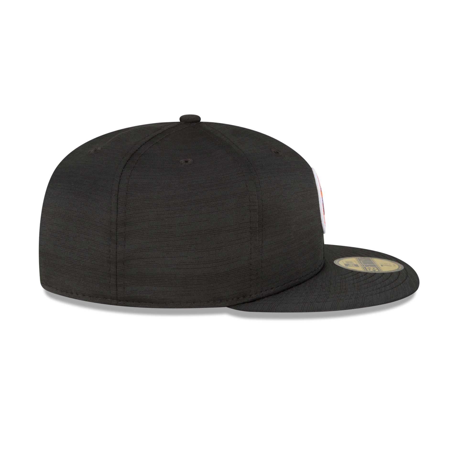 New York Mets 2023 Clubhouse Black 59FIFTY Fitted Hat sold by New Era product image thumbnail 5