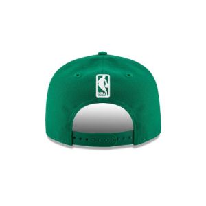 NBA Con Boston Celtics Basic 9FIFTY Snapback Hat sold by New Era