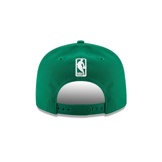 NBA Con Boston Celtics Basic 9FIFTY Snapback Hat sold by New Era product image thumbnail 4