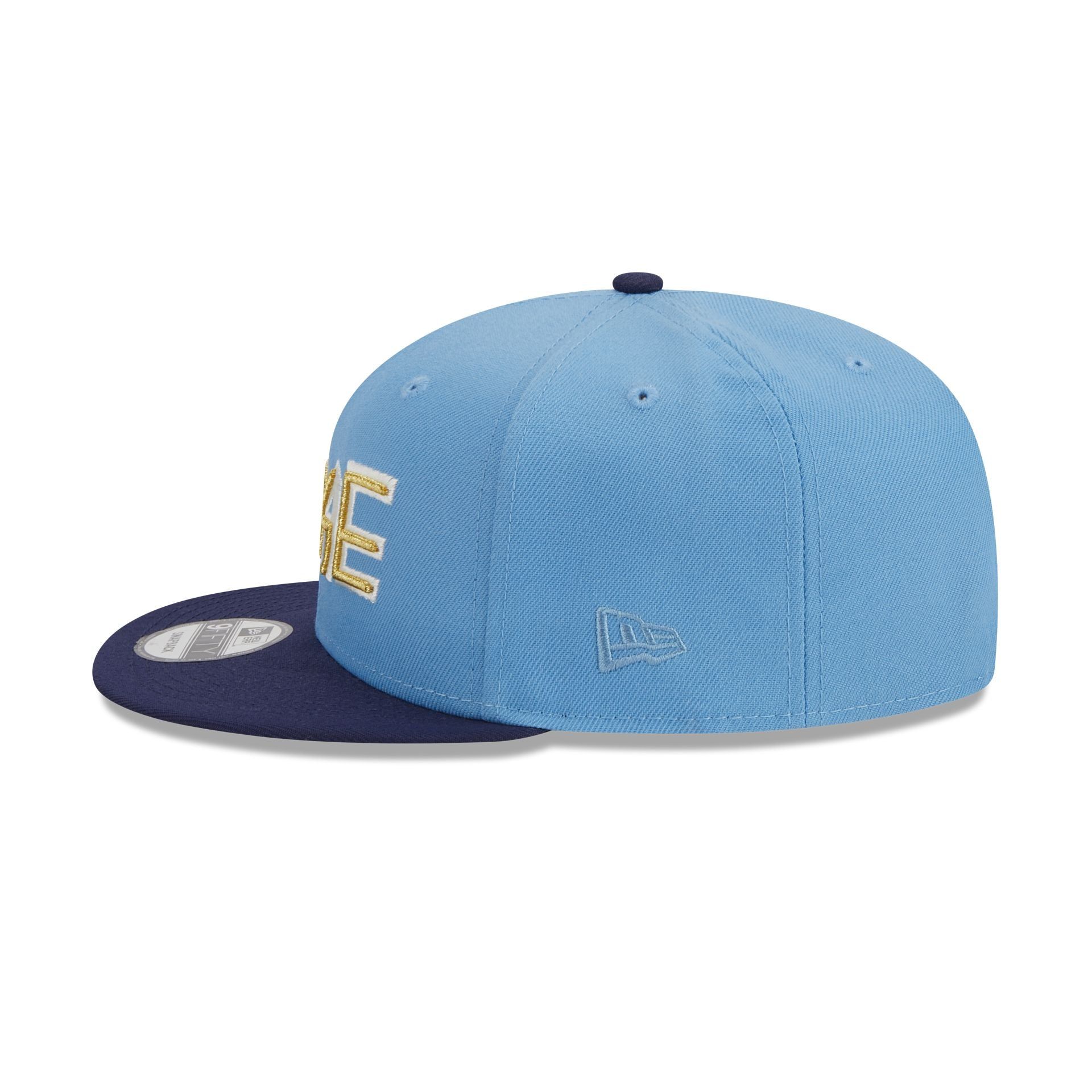 Milwaukee Brewers City Snapback 9FIFTY Snapback Hat sold by New Era product image thumbnail 4