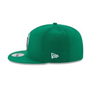 NBA Con Boston Celtics Basic 9FIFTY Snapback Hat sold by New Era