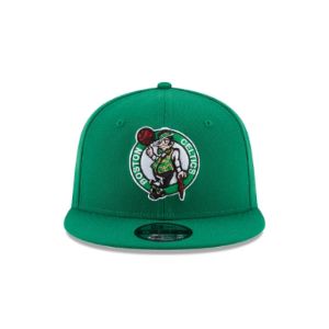 NBA Con Boston Celtics Basic 9FIFTY Snapback Hat sold by New Era