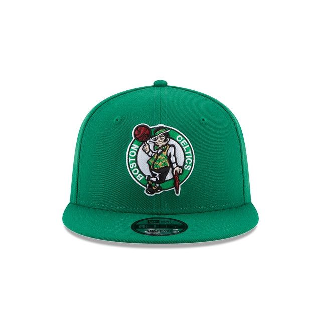 NBA Con Boston Celtics Basic 9FIFTY Snapback Hat sold by New Era product image thumbnail 2