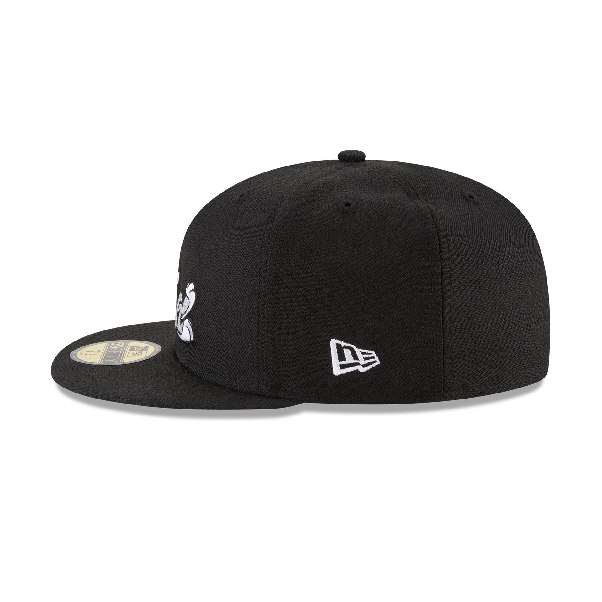 Looney Tunes Bugs Bunny Black 59FIFTY Fitted Hat sold by New Era product image thumbnail 4