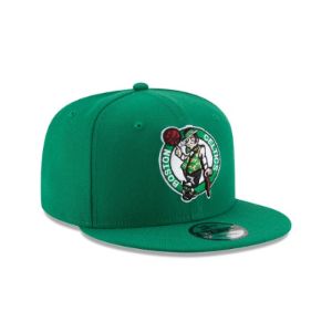 NBA Con Boston Celtics Basic 9FIFTY Snapback Hat sold by New Era
