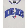 Toronto Blue Jays Throwback Crewneck sold by New Era