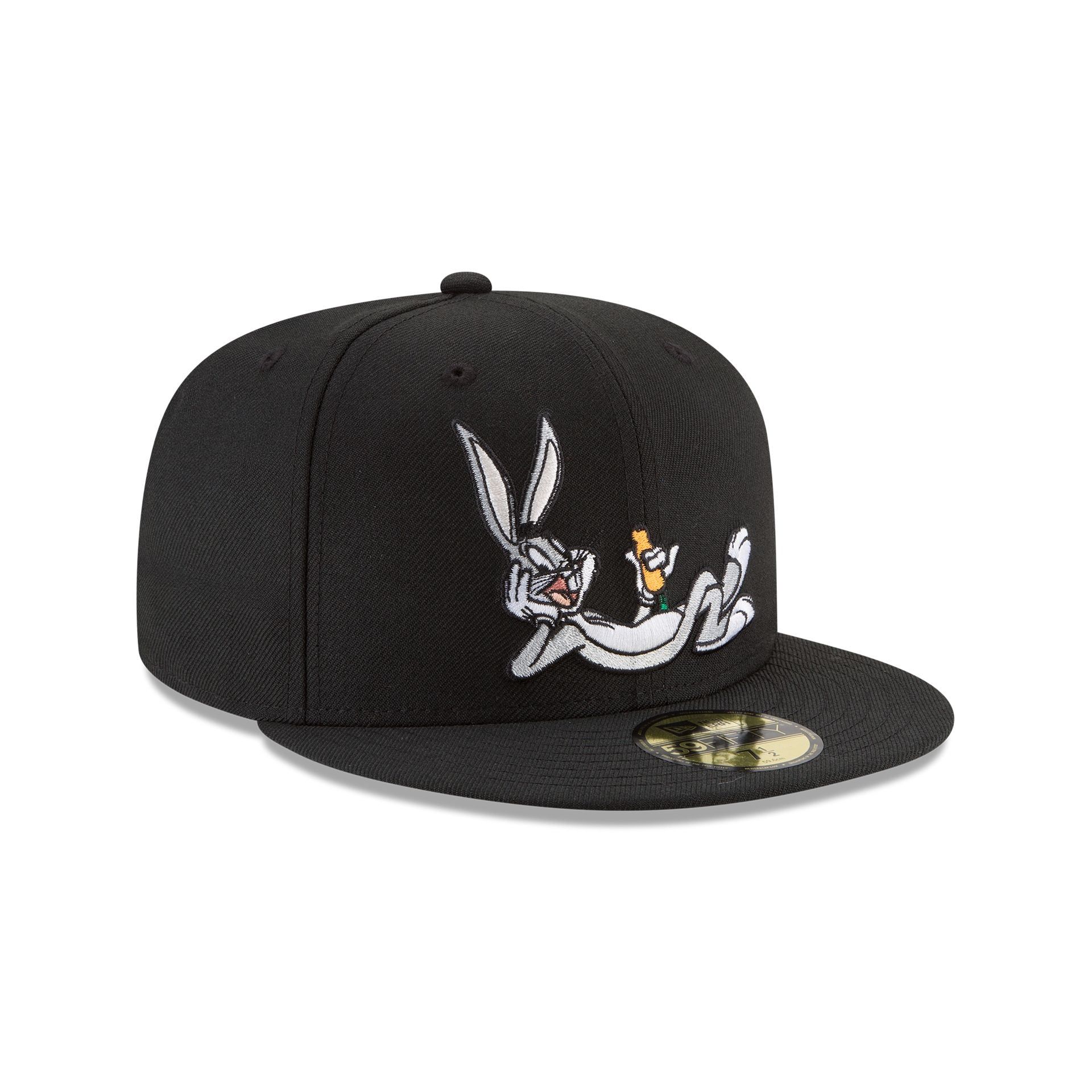 Looney Tunes Bugs Bunny Black 59FIFTY Fitted Hat sold by New Era product image thumbnail 3
