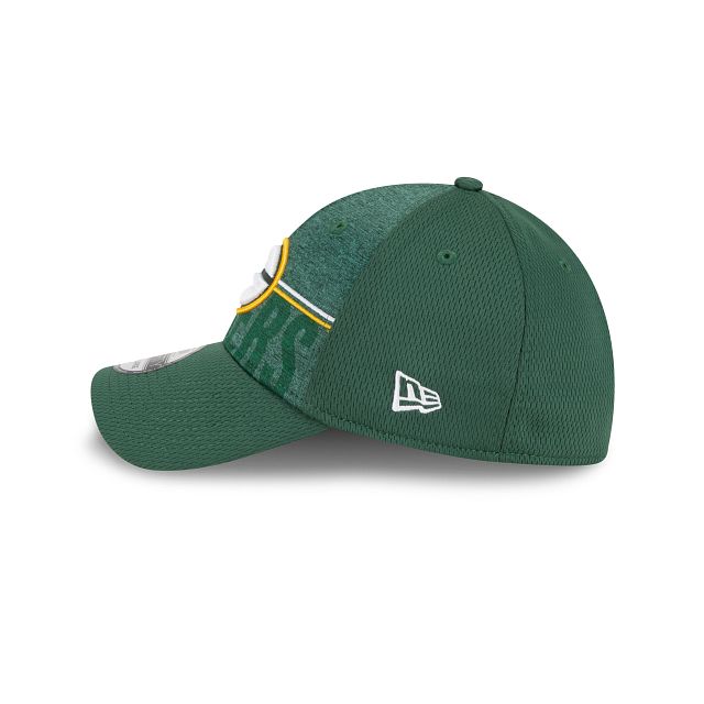 Green Bay Packers 2023 Training 39THIRTY Stretch Fit Hat sold by New Era product image thumbnail 4
