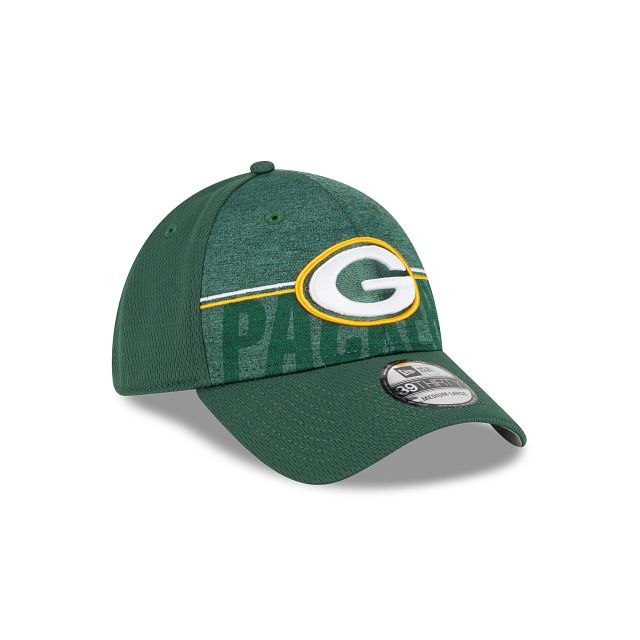 Green Bay Packers 2023 Training 39THIRTY Stretch Fit Hat sold by New Era product image thumbnail 3