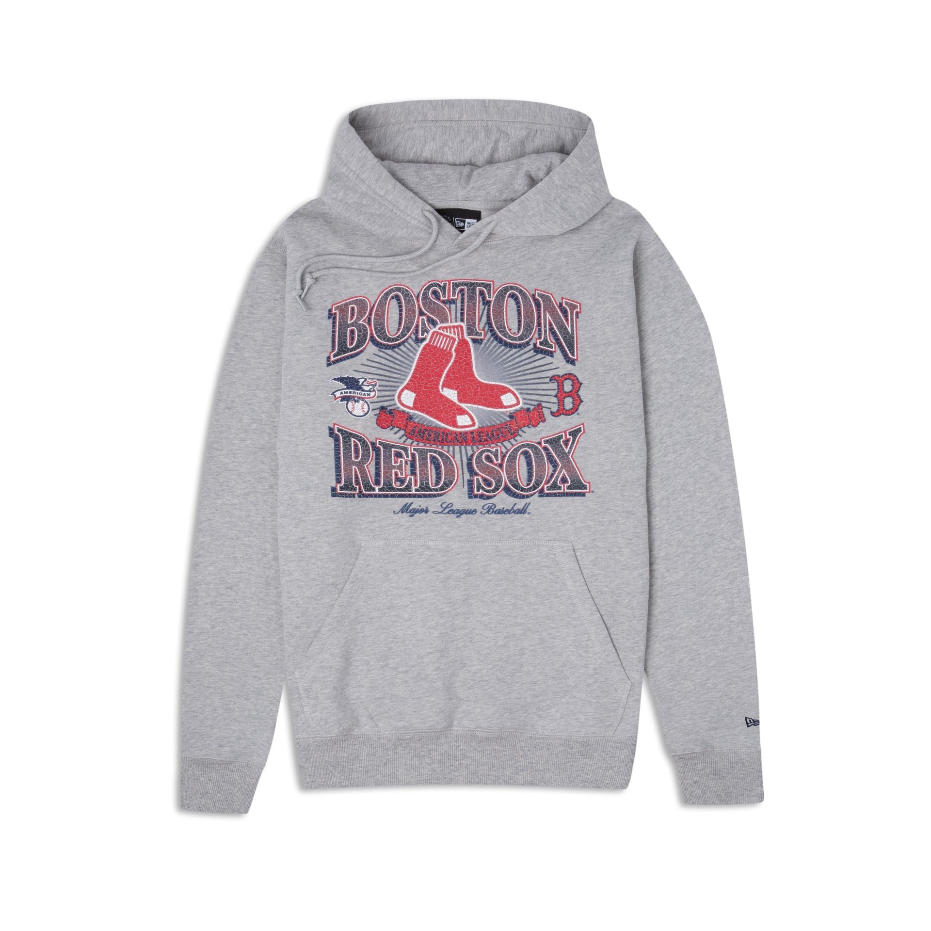 Boston Red Sox Summer Classics Hoodie sold by New Era