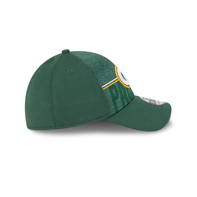 Green Bay Packers 2023 Training 39THIRTY Stretch Fit Hat sold by New Era product image thumbnail 5