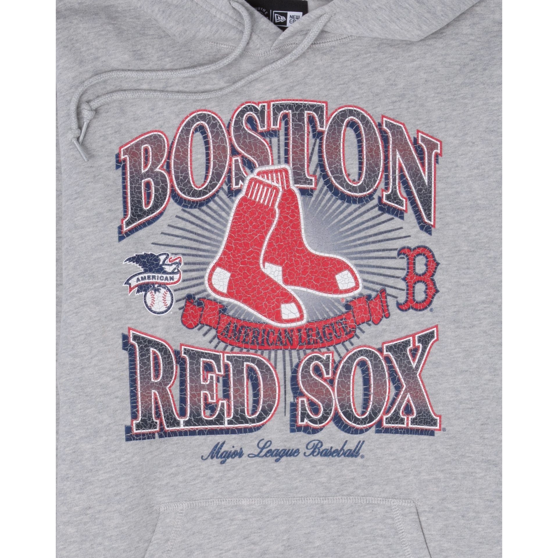 Boston Red Sox Summer Classics Hoodie sold by New Era product image thumbnail 4