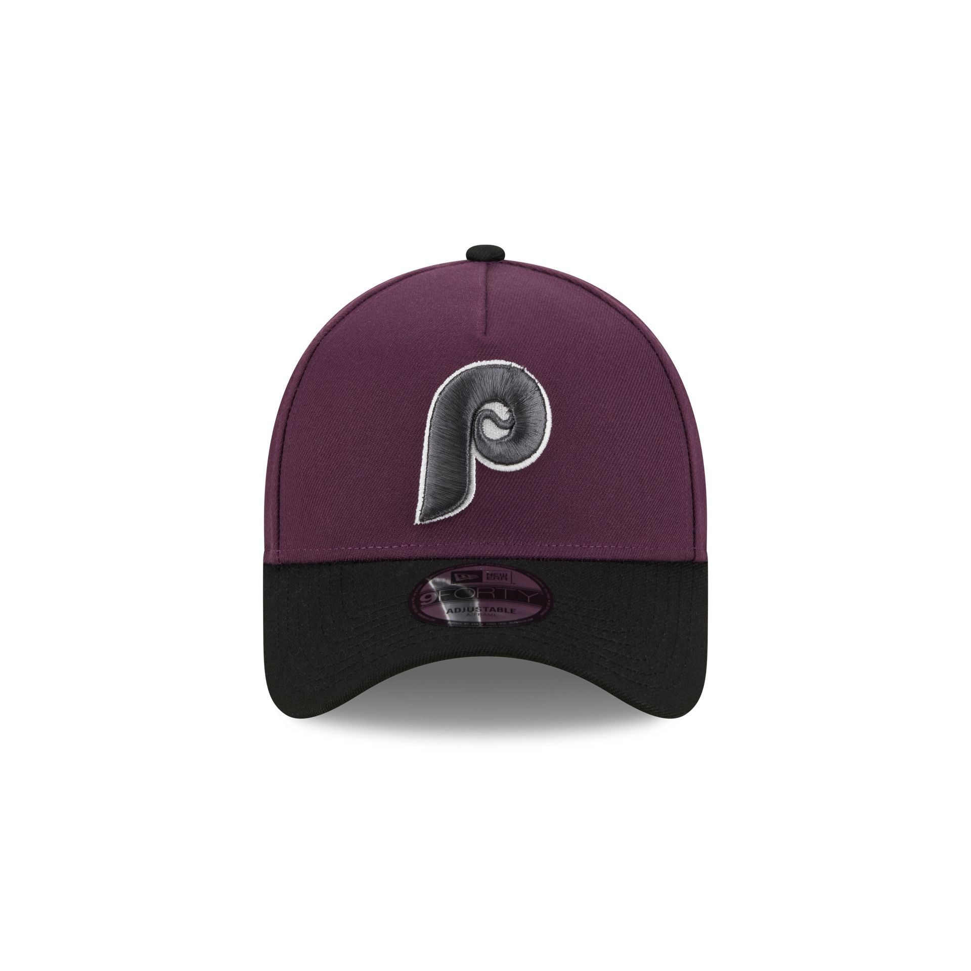 Philadelphia Phillies Two-Tone 9FORTY A-Frame Snapback Hat sold by New Era product image thumbnail 2