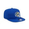 Los Angeles Rams Golfer Hat sold by New Era