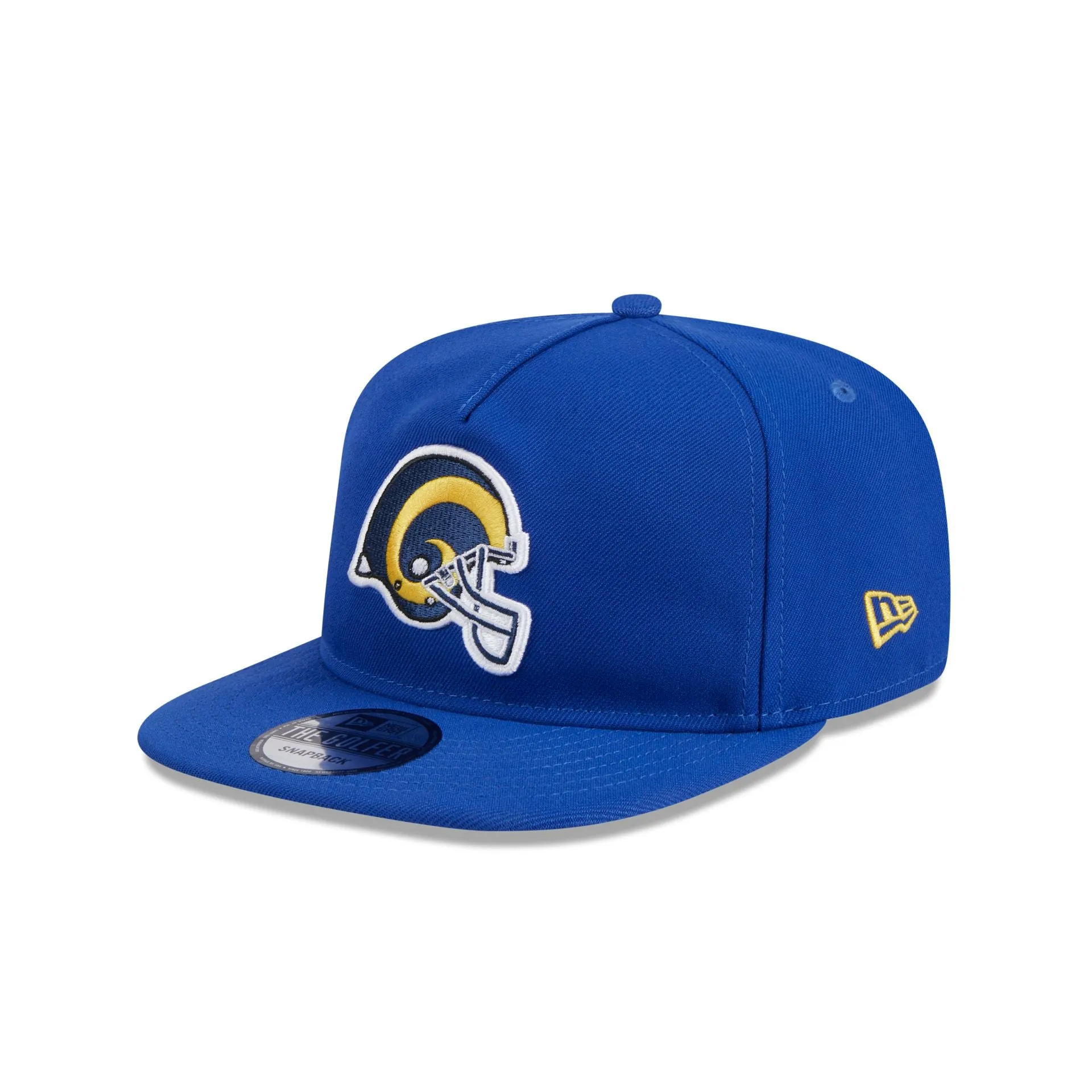 Los Angeles Rams Golfer Hat sold by New Era