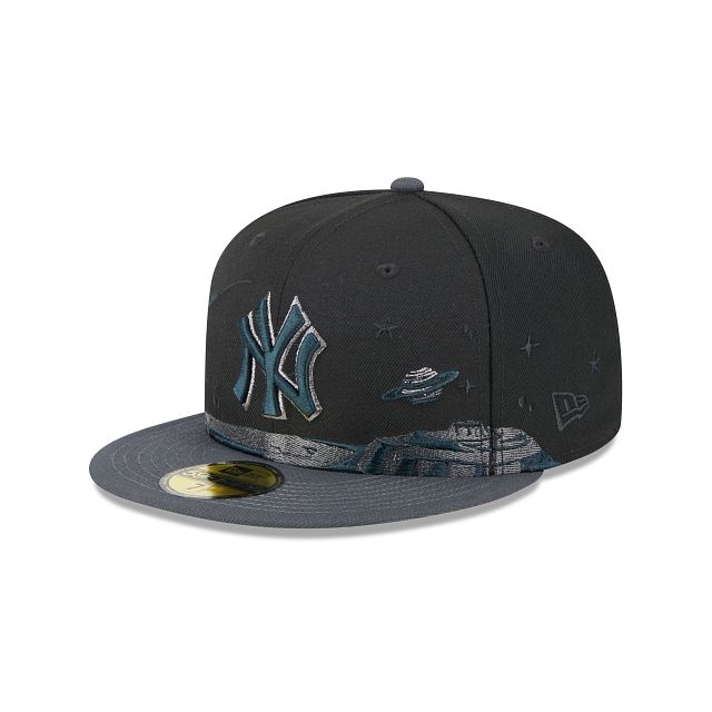 New York Yankees Planetary 59FIFTY Fitted Hat sold by New Era