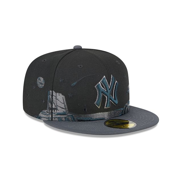 New York Yankees Planetary 59FIFTY Fitted Hat sold by New Era product image thumbnail 3