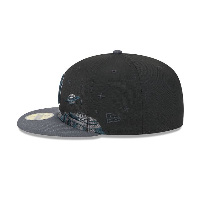 New York Yankees Planetary 59FIFTY Fitted Hat sold by New Era product image thumbnail 4