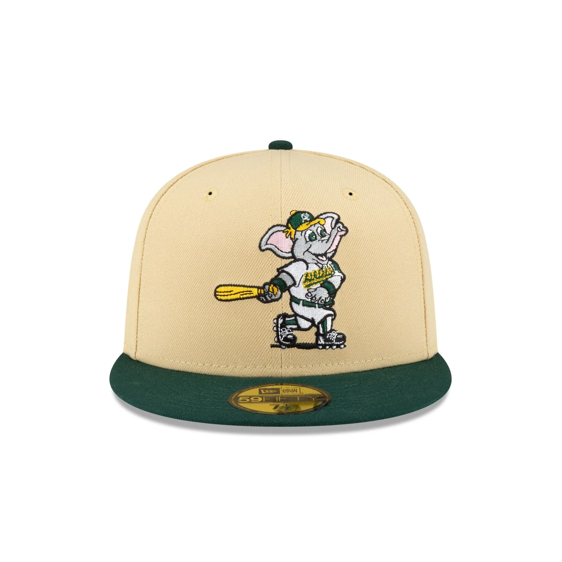 Oakland Athletics Mascot 59FIFTY Fitted Hat sold by New Era product image thumbnail 2