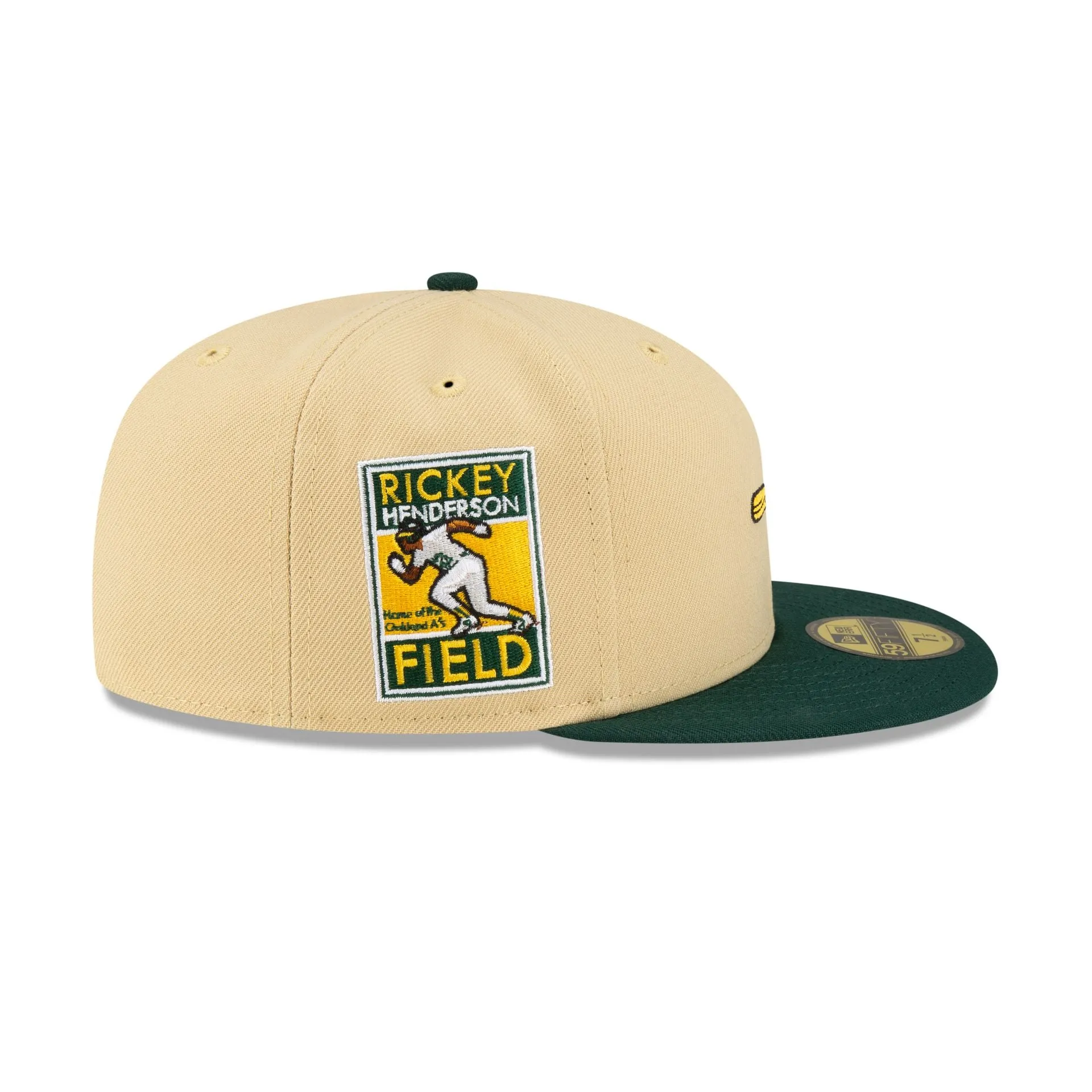 Oakland Athletics Mascot 59FIFTY Fitted Hat sold by New Era product image thumbnail 4