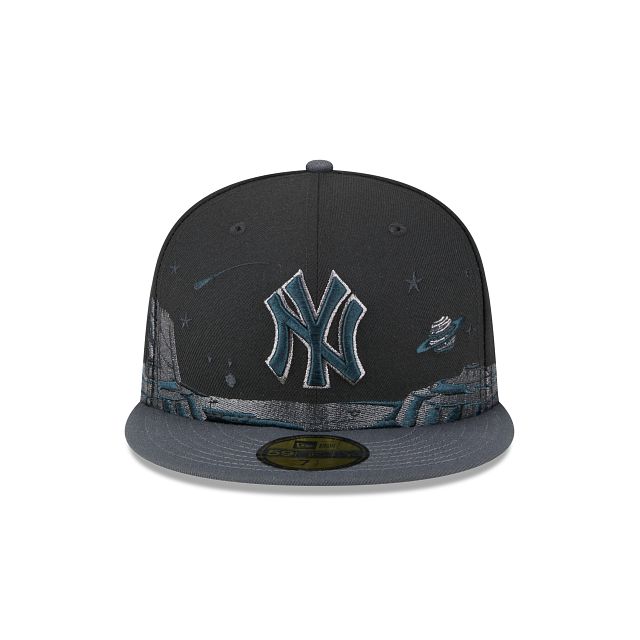 New York Yankees Planetary 59FIFTY Fitted Hat sold by New Era product image thumbnail 2