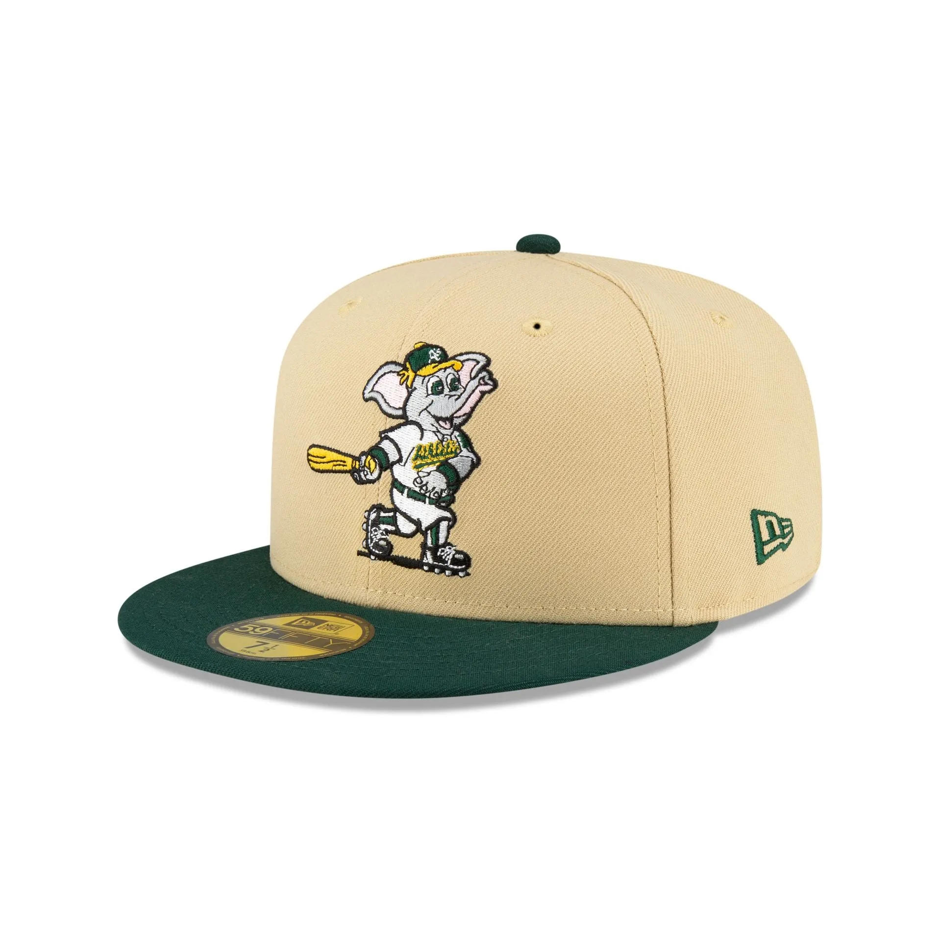 Oakland Athletics Mascot 59FIFTY Fitted Hat sold by New Era product image thumbnail 3