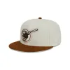 San Diego Padres Cord 59FIFTY Fitted Hat sold by New Era