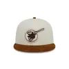 San Diego Padres Cord 59FIFTY Fitted Hat sold by New Era