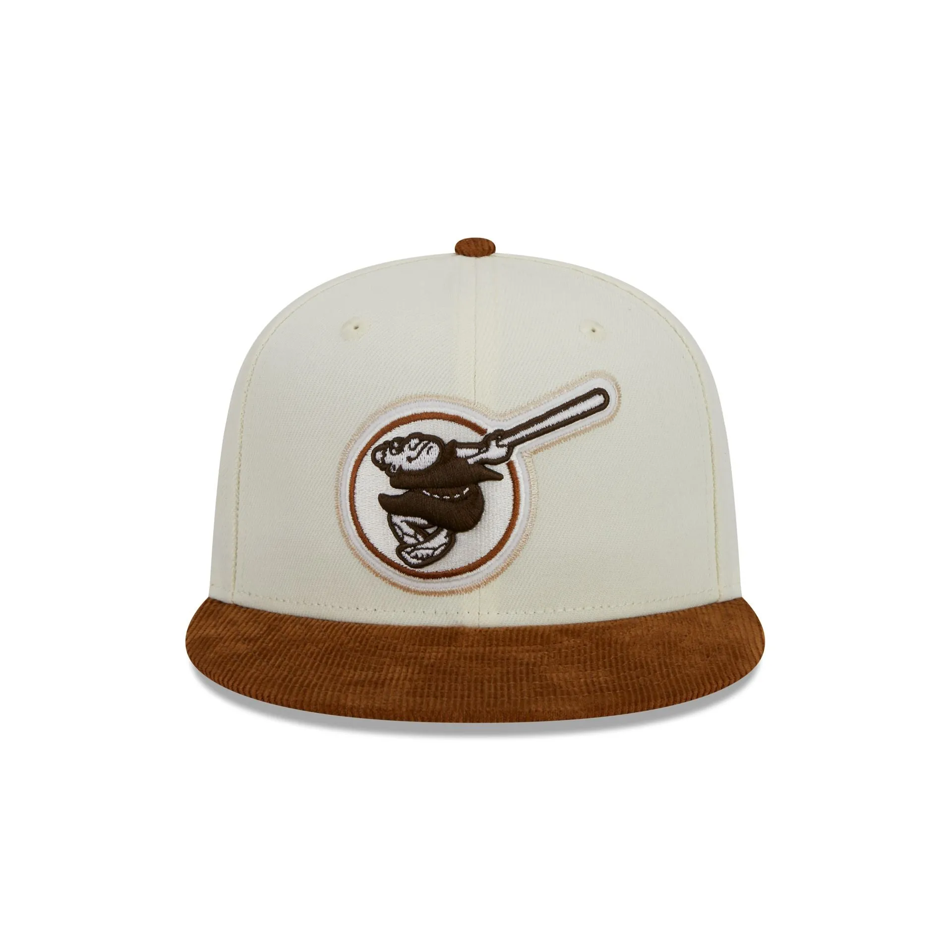 San Diego Padres Cord 59FIFTY Fitted Hat sold by New Era product image thumbnail 2
