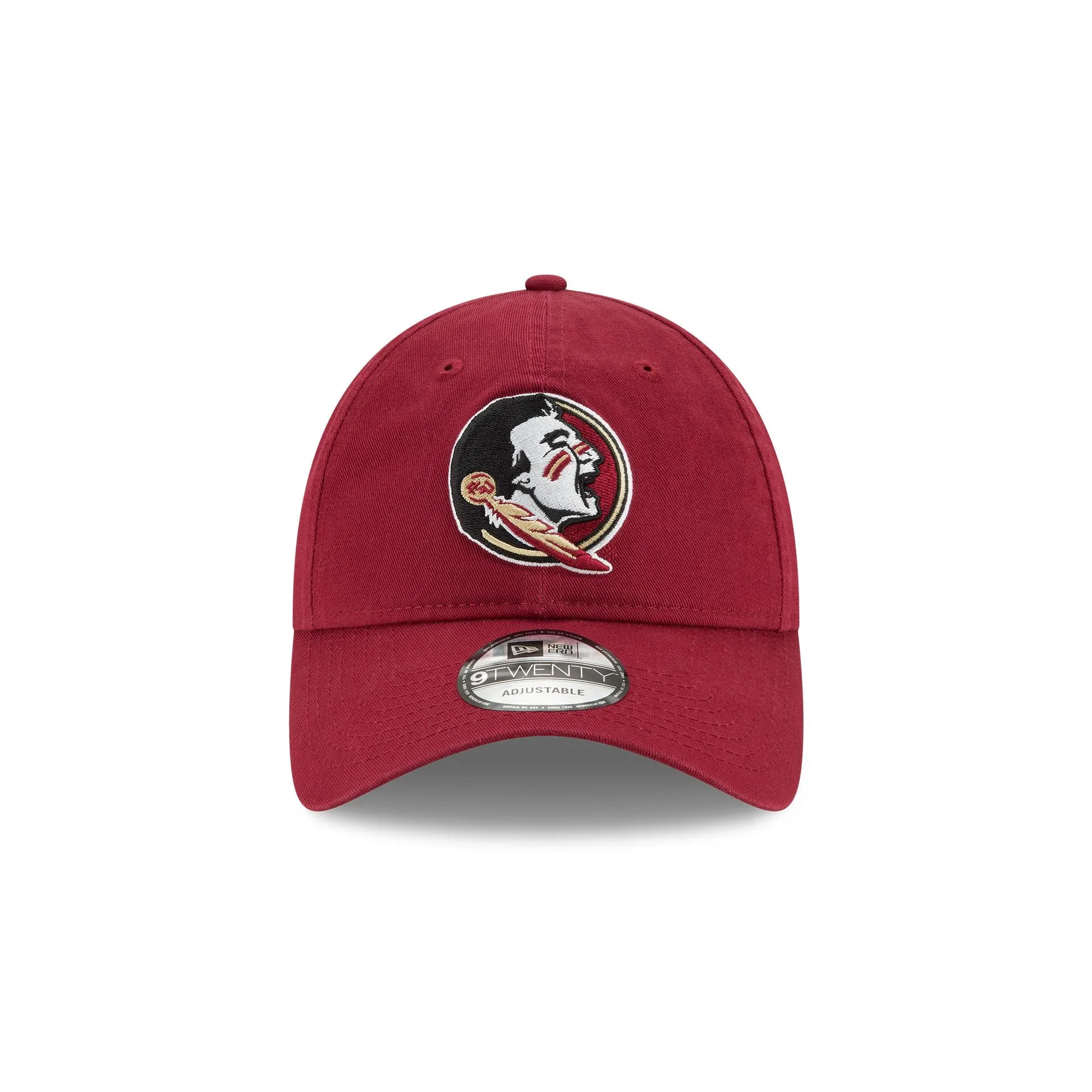 Florida State Seminoles 9TWENTY Adjustable Hat sold by New Era product image thumbnail 2