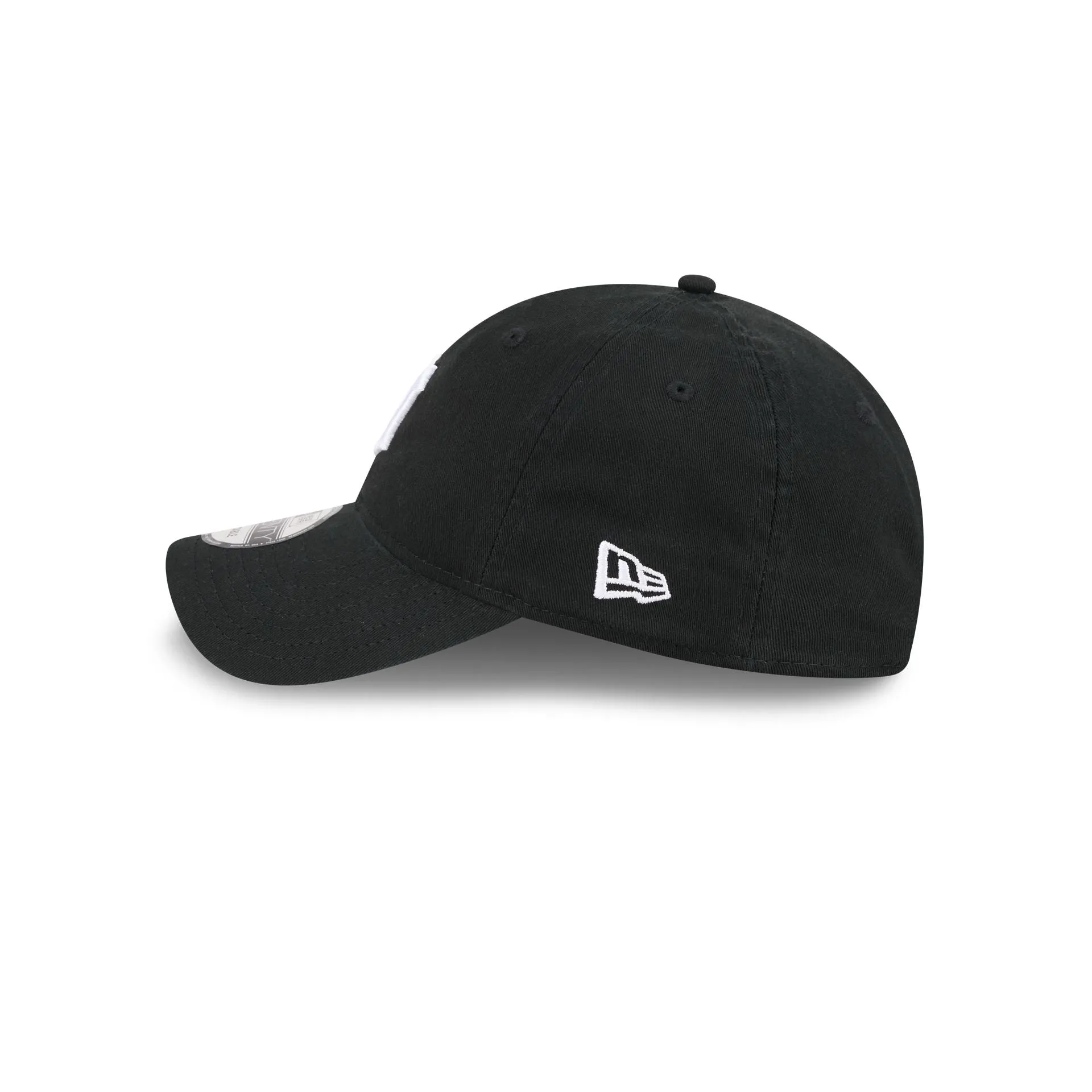 Detroit Tigers Black 9TWENTY Adjustable Hat sold by New Era product image thumbnail 4