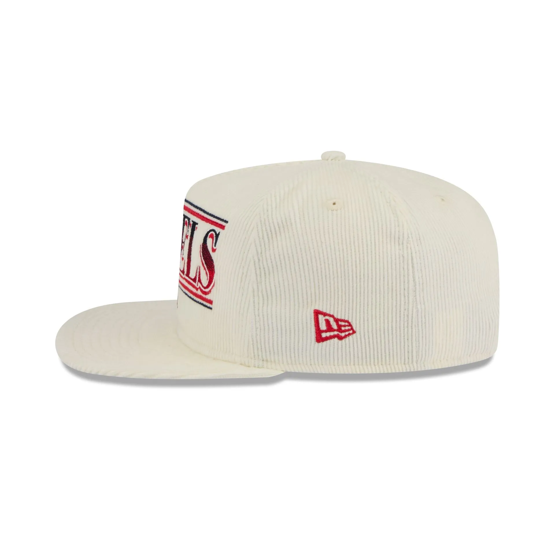 Los Angeles Angels Throwback Corduroy Golfer Hat sold by New Era product image thumbnail 5