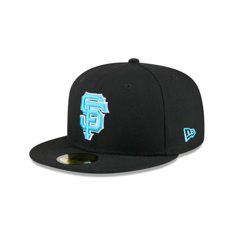 San Francisco Giants Father's Day 2024 59FIFTY Fitted Hat made by New Era