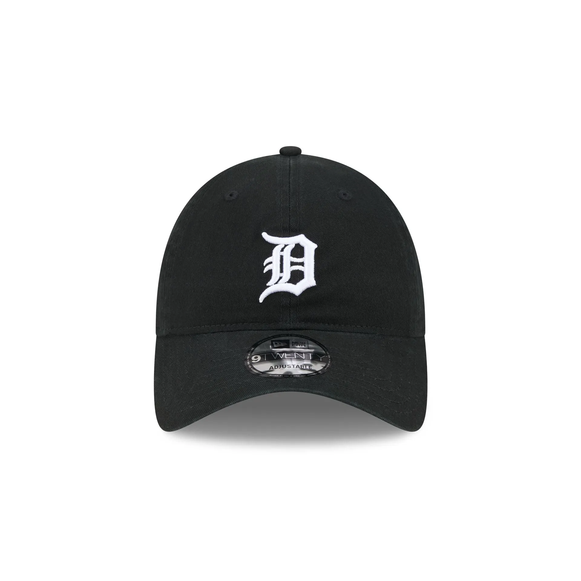 Detroit Tigers Black 9TWENTY Adjustable Hat sold by New Era product image thumbnail 2