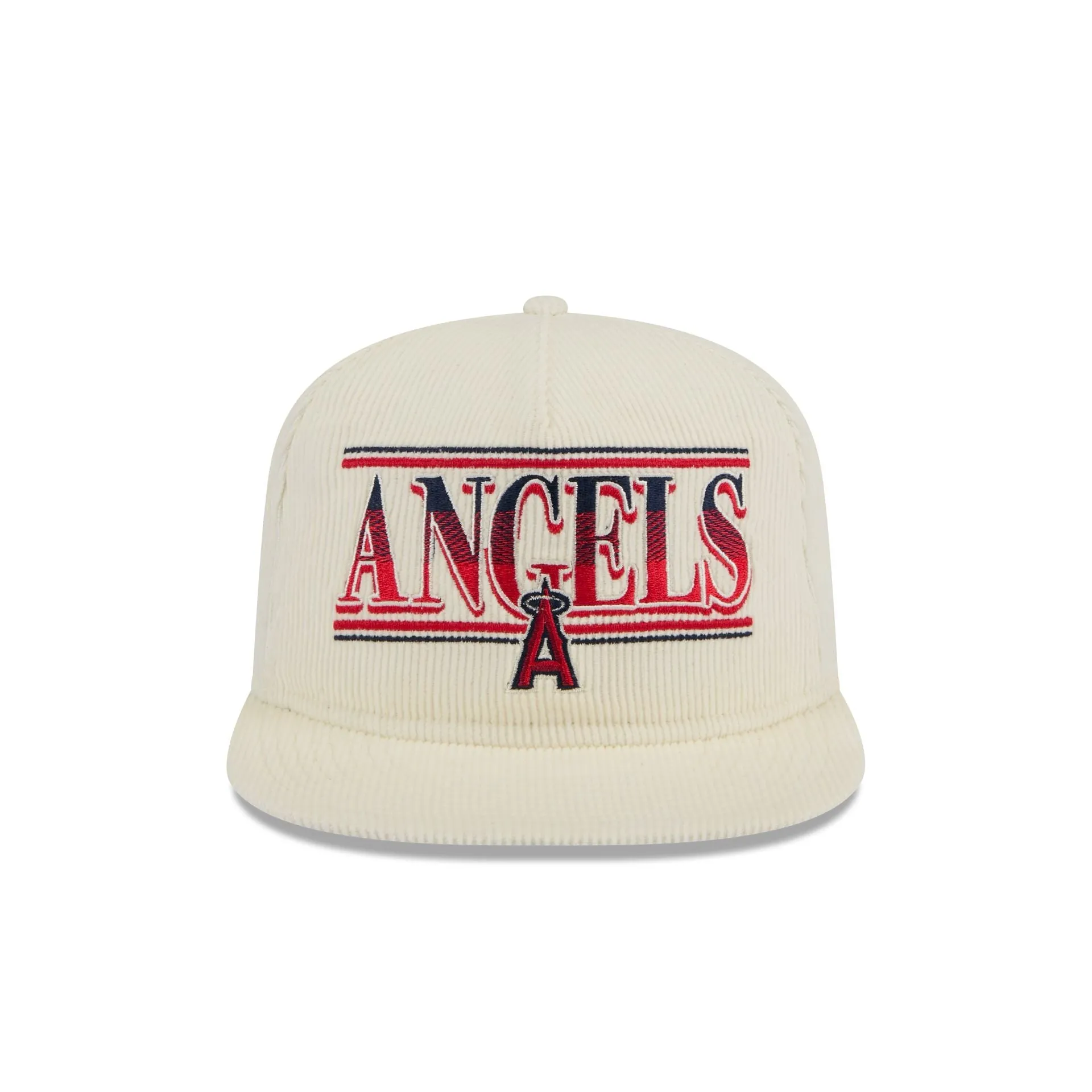 Los Angeles Angels Throwback Corduroy Golfer Hat sold by New Era product image thumbnail 2